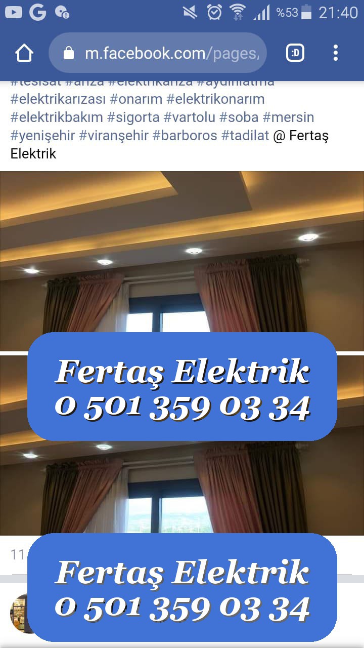 Fertaş Elektrik Sahadan Kare 71